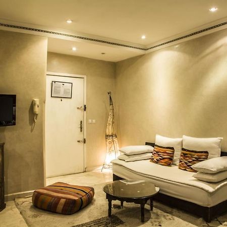 Appartement Douillet, Marrakech-Gueliz Marrakesh Eksteriør bilde