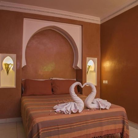 Appartement Douillet, Marrakech-Gueliz Marrakesh Eksteriør bilde