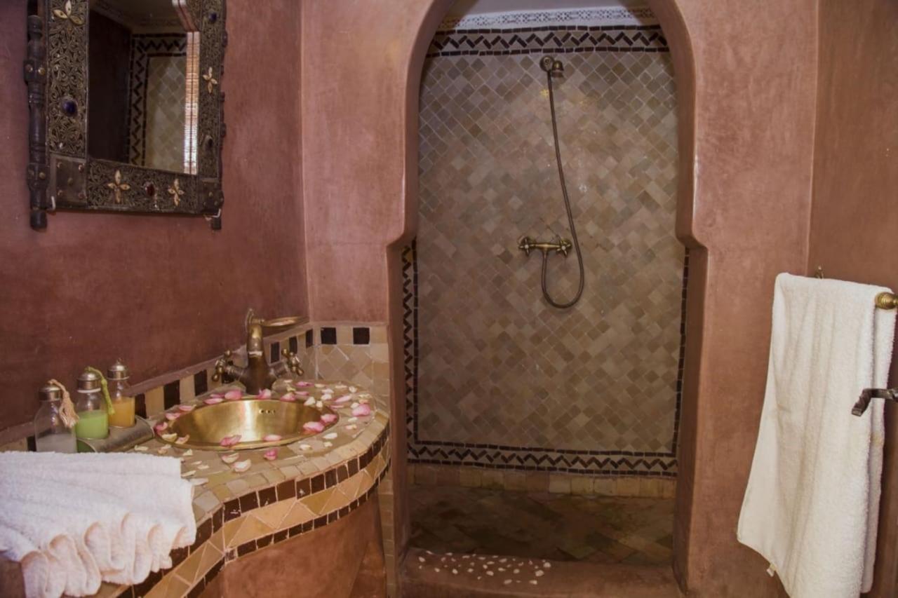 Appartement Douillet, Marrakech-Gueliz Marrakesh Eksteriør bilde