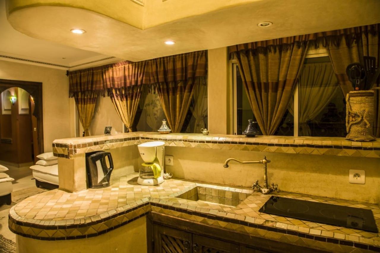Appartement Douillet, Marrakech-Gueliz Marrakesh Eksteriør bilde