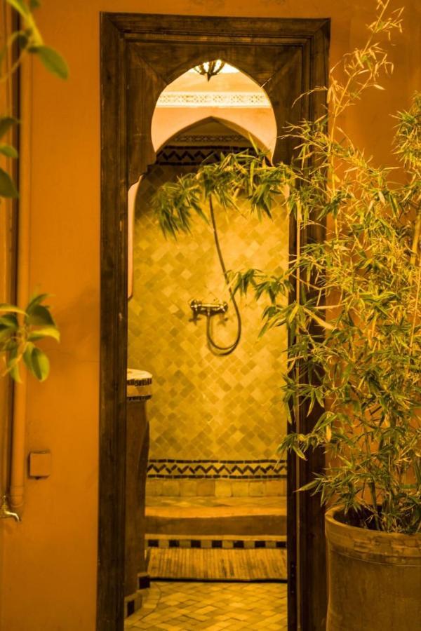 Appartement Douillet, Marrakech-Gueliz Marrakesh Eksteriør bilde