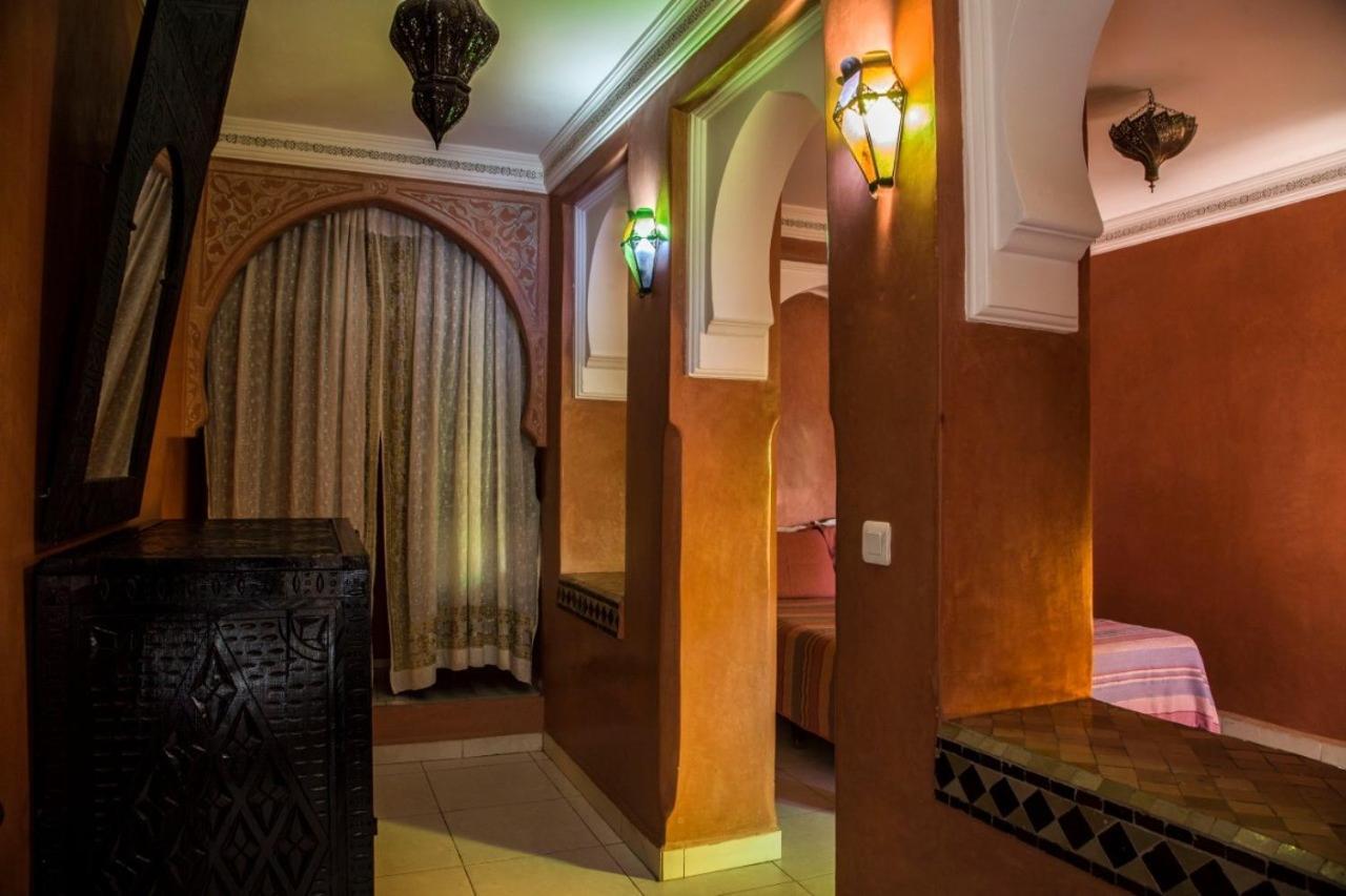 Appartement Douillet, Marrakech-Gueliz Marrakesh Eksteriør bilde