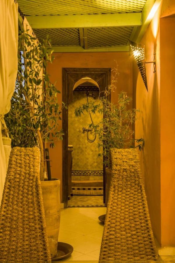 Appartement Douillet, Marrakech-Gueliz Marrakesh Eksteriør bilde